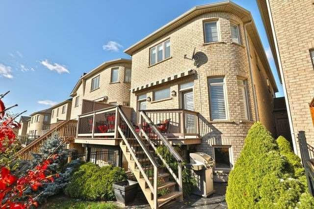 1152 Woodington Lane, House attached with 3 bedrooms, 3 bathrooms and 2 parking in Oakville ON | Image 18