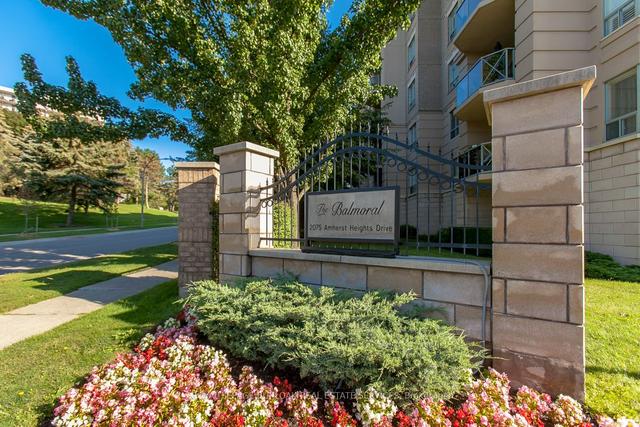 219 - 2075 Amherst Heights Dr, Condo with 2 bedrooms, 2 bathrooms and 2 parking in Burlington ON | Image 12