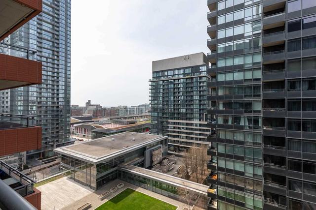 1129 - 4k Spadina Ave, Condo with 1 bedrooms, 1 bathrooms and 0 parking in Toronto ON | Image 17