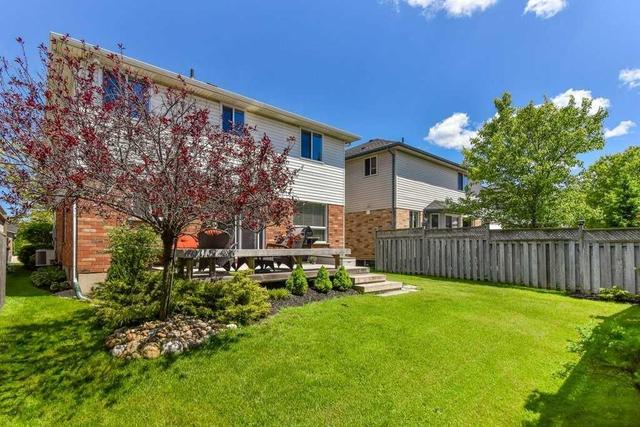 9 Carroll Cres, House detached with 3 bedrooms, 4 bathrooms and 2 parking in Guelph ON | Image 20
