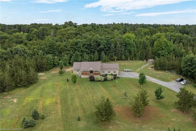 3830 County Road 1 Road, House detached with 4 bedrooms, 2 bathrooms and 12 parking in Stone Mills ON | Image 2