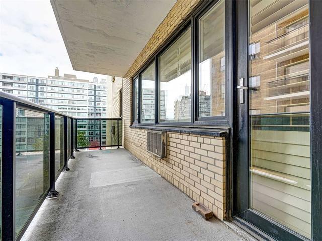 703 - 575 Avenue Rd, Condo with 0 bedrooms, 1 bathrooms and 0 parking in Toronto ON | Image 16