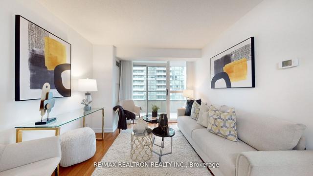 1708 - 23 Hollywood Ave, Condo with 2 bedrooms, 2 bathrooms and 1 parking in Toronto ON | Image 29