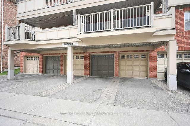 6 - 633 Dundas St W, Townhouse with 2 bedrooms, 2 bathrooms and 2 parking in Mississauga ON | Image 34