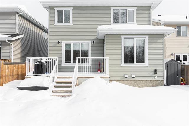 152 Dafoe Way, House detached with 6 bedrooms, 4 bathrooms and 4 parking in Wood Buffalo AB | Image 40