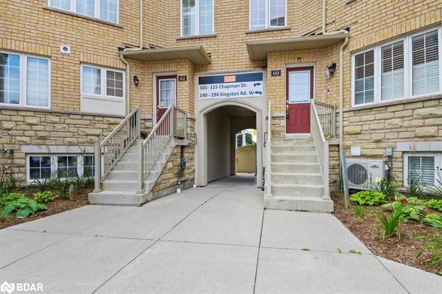 113 Chapman Drive, House attached with 2 bedrooms, 1 bathrooms and 1 parking in Ajax ON | Image 12