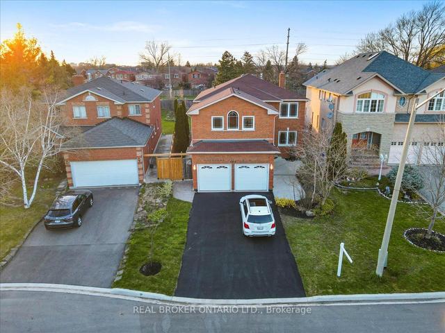 5972 Aquarius Crt, House detached with 4 bedrooms, 4 bathrooms and 6 parking in Mississauga ON | Image 1