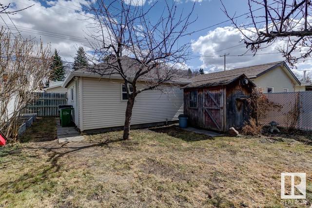 11441 84 St Nw, House detached with 3 bedrooms, 2 bathrooms and null parking in Edmonton AB | Image 39