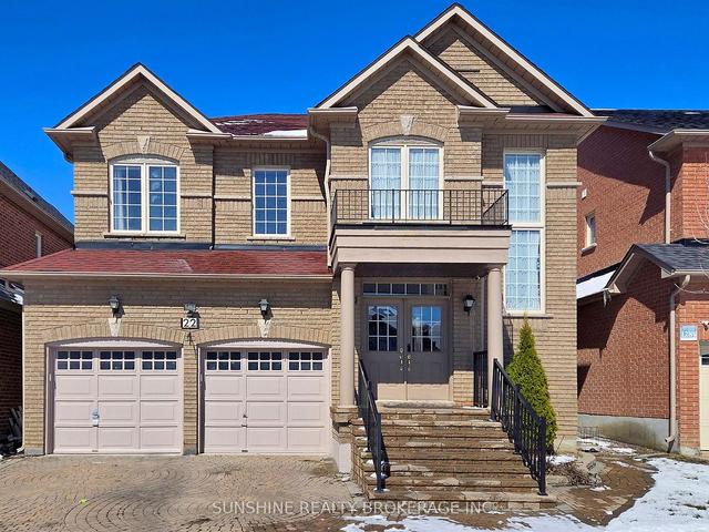 22 Oakford Dr, House detached with 4 bedrooms, 5 bathrooms and 4 parking in Markham ON | Image 12