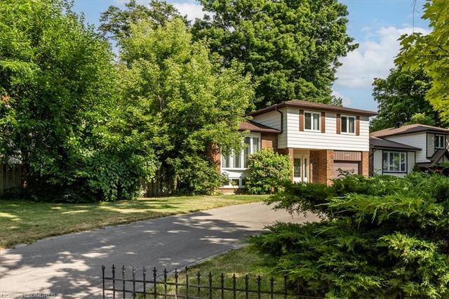 2119 Dunedin Road Road, House detached with 4 bedrooms, 2 bathrooms and 6 parking in Oakville ON | Image 22