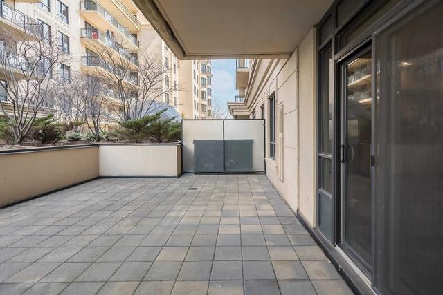 202b - 660 Sheppard Ave E, Condo with 2 bedrooms, 2 bathrooms and 1 parking in Toronto ON | Image 10