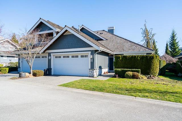 91 - 15715 34 Avenue, House attached with 3 bedrooms, 3 bathrooms and 2 parking in Surrey BC | Image 1