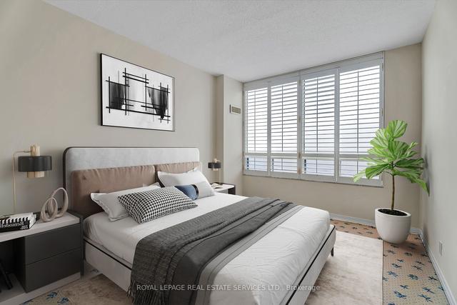 ph5 - 1 Aberfoyle Cres, Condo with 3 bedrooms, 3 bathrooms and 2 parking in Toronto ON | Image 19