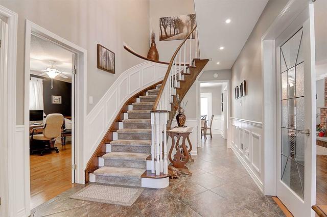 382 Raymerville Dr, House detached with 4 bedrooms, 4 bathrooms and 4 parking in Markham ON | Image 4