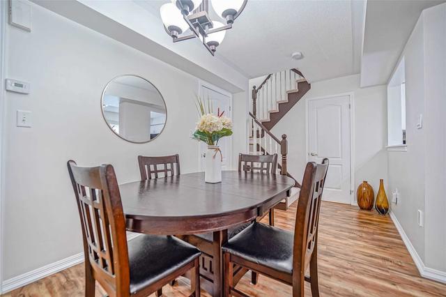 14 - 2614 Dashwood Dr, Townhouse with 2 bedrooms, 3 bathrooms and 2 parking in Oakville ON | Image 22