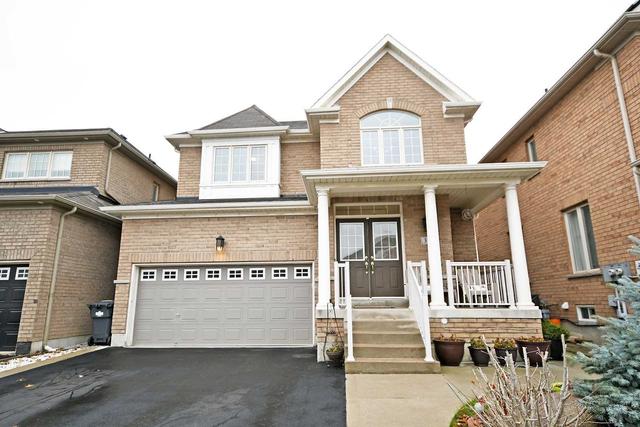 394 Sunny Meadow Blvd E, House detached with 4 bedrooms, 4 bathrooms and 6 parking in Brampton ON | Image 12