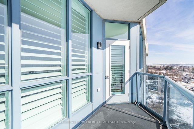 1203 - 340 Watson St W, Condo with 2 bedrooms, 2 bathrooms and 2 parking in Whitby ON | Image 24