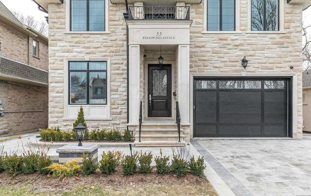 55 Woodward Ave, House detached with 4 bedrooms, 5 bathrooms and 6 parking in Markham ON | Image 12