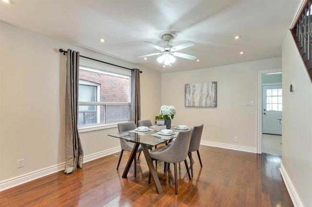380 Rhodes Ave, House detached with 3 bedrooms, 2 bathrooms and 2 parking in Toronto ON | Image 5