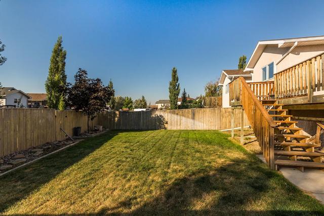 36 Blackfoot Circle W, House detached with 3 bedrooms, 2 bathrooms and 1 parking in Lethbridge County AB | Image 29