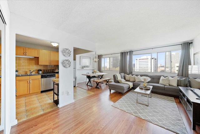 1006 - 10 Sunny Glenway Way, Condo with 1 bedrooms, 1 bathrooms and 1 parking in Toronto ON | Image 29