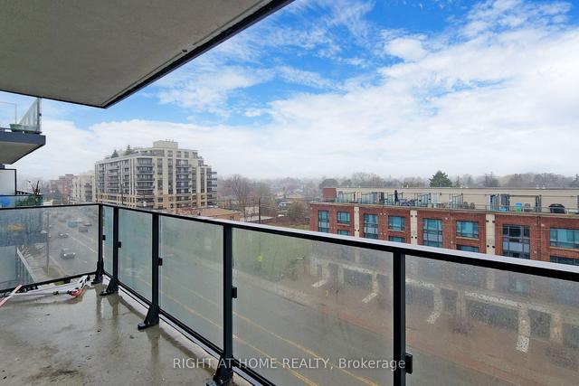 610 - 741 Sheppard Ave W, Condo with 2 bedrooms, 2 bathrooms and 1 parking in Toronto ON | Image 5