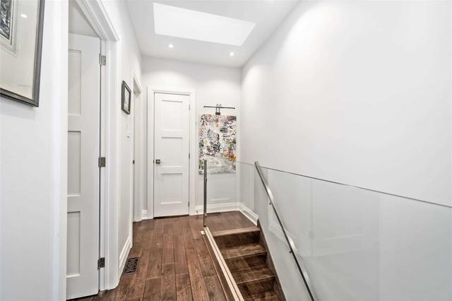 278 Logan Ave, House semidetached with 3 bedrooms, 3 bathrooms and 0 parking in Toronto ON | Image 13