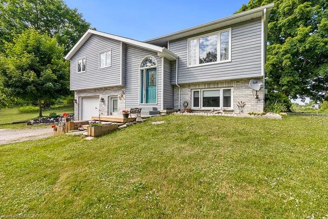 758441 Girl Guide Road, House detached with 3 bedrooms, 2 bathrooms and 11 parking in Georgian Bluffs ON | Image 41