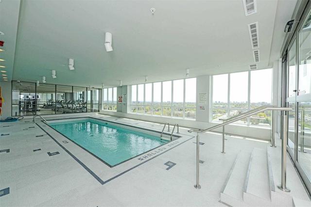 619 - 80 Esther Lorrie Dr, Condo with 2 bedrooms, 2 bathrooms and 1 parking in Toronto ON | Image 4