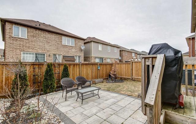 177 Robert Parkinson Dr, House detached with 3 bedrooms, 3 bathrooms and 3 parking in Brampton ON | Image 32