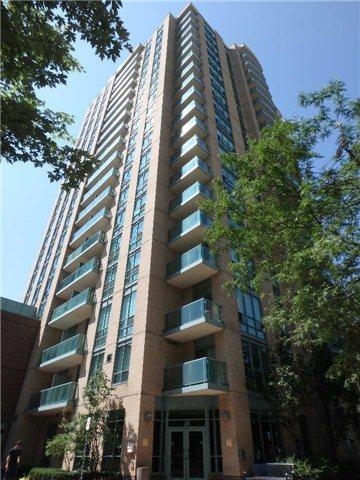 303 - 20 Olive Ave, Condo with 1 bedrooms, 1 bathrooms and 1 parking in Toronto ON | Image 1