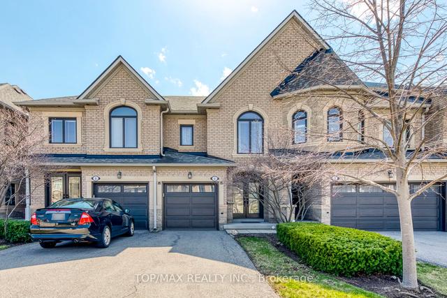 4 - 2250 Rockingham Dr, Townhouse with 3 bedrooms, 4 bathrooms and 2 parking in Oakville ON | Image 12