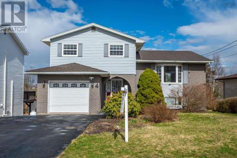 4 Carlson Court, House detached with 4 bedrooms, 3 bathrooms and null parking in Halifax NS | Card Image