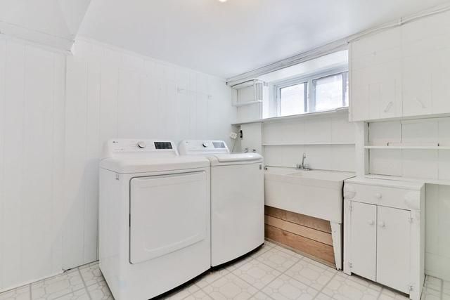 main - 43 Bertram St, House detached with 2 bedrooms, 1 bathrooms and 1 parking in Toronto ON | Image 5