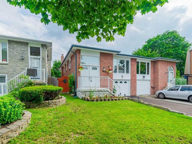 1908 Rosefield Rd, House semidetached with 3 bedrooms, 2 bathrooms and 3 parking in Pickering ON | Image 17