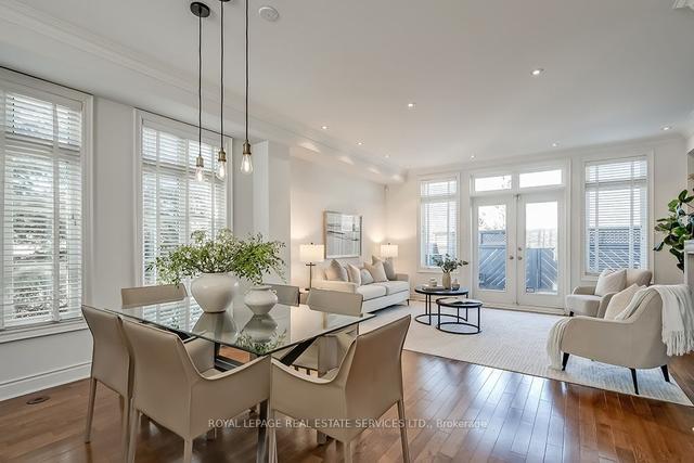1 - 270 Van Dusen Blvd, House attached with 3 bedrooms, 4 bathrooms and 2 parking in Toronto ON | Image 39