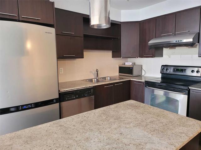 809 - 37 Galleria Pkwy, Condo with 1 bedrooms, 1 bathrooms and 1 parking in Markham ON | Image 3