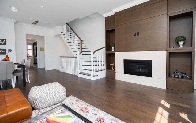 112 Bayview Rdge, House attached with 3 bedrooms, 5 bathrooms and 2 parking in Toronto ON | Image 40