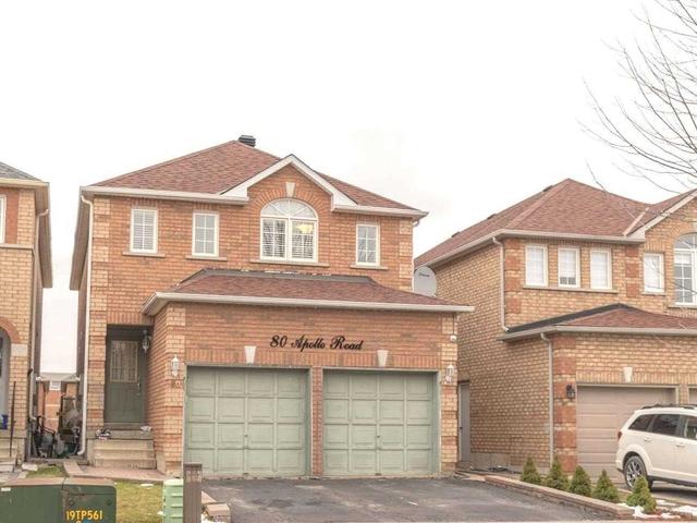 80 Apollo Rd, House attached with 4 bedrooms, 4 bathrooms and 4 parking in Markham ON | Image 1