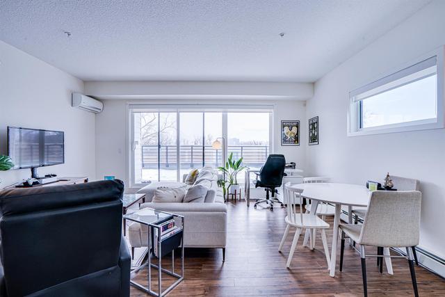 319 - 120 18 Avenue Sw, Condo with 2 bedrooms, 2 bathrooms and 1 parking in Calgary AB | Image 11
