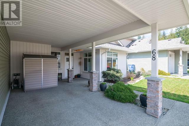 68 - 300 Grosskleg Way, House detached with 2 bedrooms, 2 bathrooms and 1 parking in Lake Cowichan BC | Image 13
