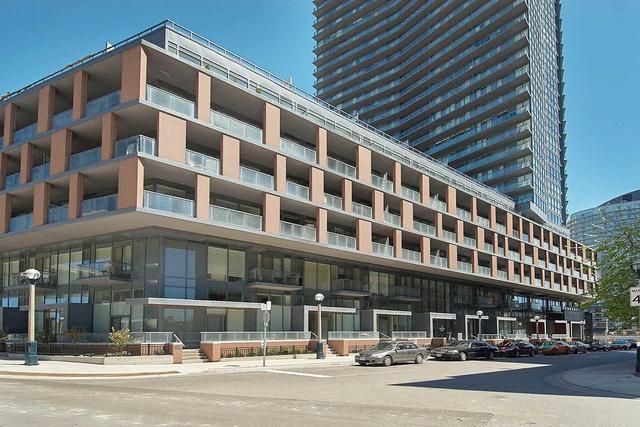 329 - 20 Bruyeres Mews, Condo with 1 bedrooms, 1 bathrooms and null parking in Toronto ON | Image 2