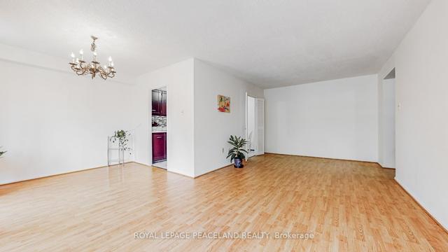 415 - 350 Seneca Hill Dr, Condo with 1 bedrooms, 1 bathrooms and 1 parking in Toronto ON | Image 3