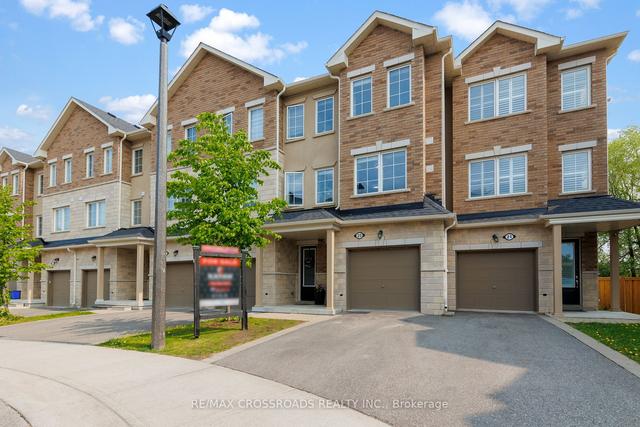23 Karl Williams Lane, House attached with 4 bedrooms, 3 bathrooms and 2 parking in Markham ON | Image 12