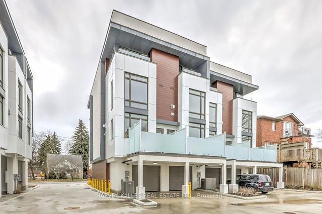 36b Churchill Ave W, House attached with 4 bedrooms, 4 bathrooms and 2 parking in Toronto ON | Image 29