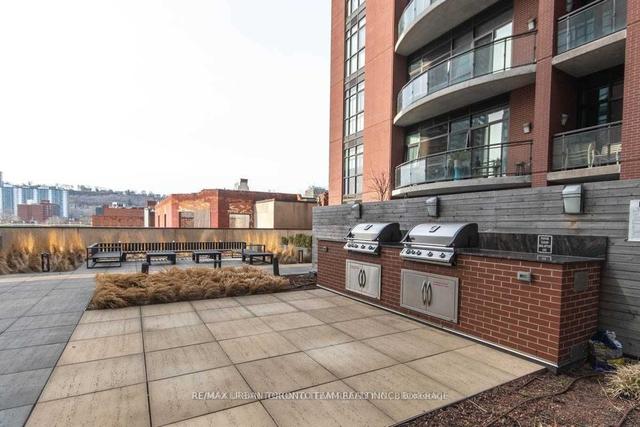 621 - 118 King St E, Condo with 1 bedrooms, 1 bathrooms and 0 parking in Hamilton ON | Image 28