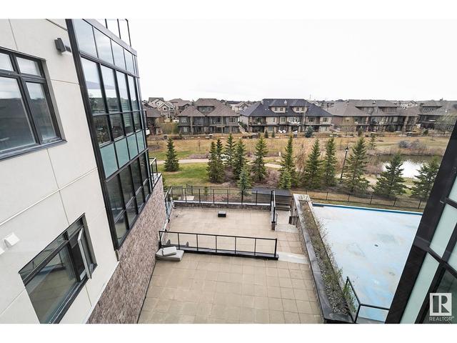 713 - 5151 Windermere Bv Sw, Condo with 1 bedrooms, 1 bathrooms and 1 parking in Edmonton AB | Image 15
