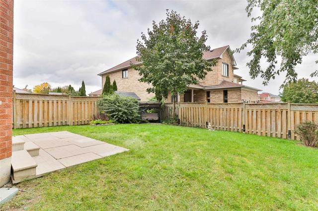 72 Grandlea Cres, House detached with 4 bedrooms, 4 bathrooms and 6 parking in Markham ON | Image 22