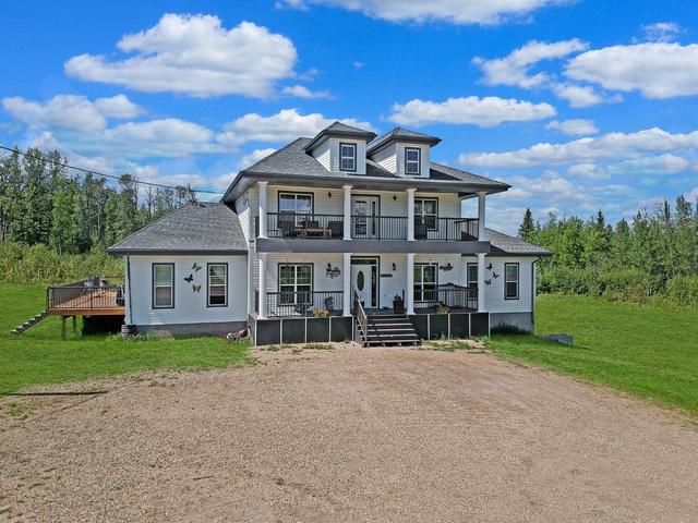 24421 a b Highway 43, House detached with 6 bedrooms, 4 bathrooms and 6 parking in Greenview No. 16 AB | Image 1