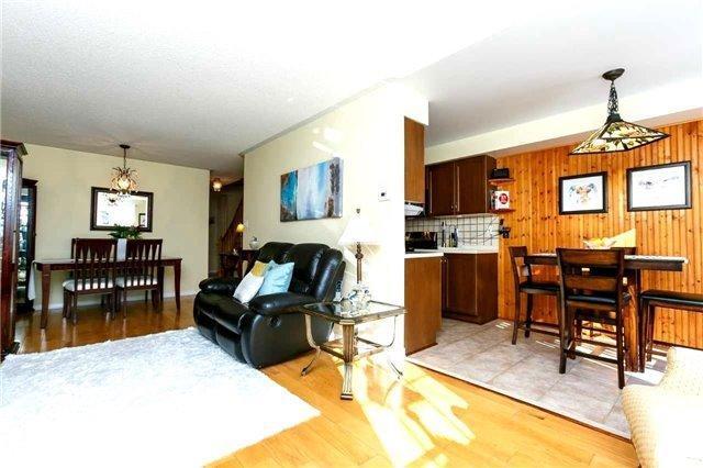 136 - 7360 Zinnia Pl, Townhouse with 3 bedrooms, 4 bathrooms and 1 parking in Mississauga ON | Image 5